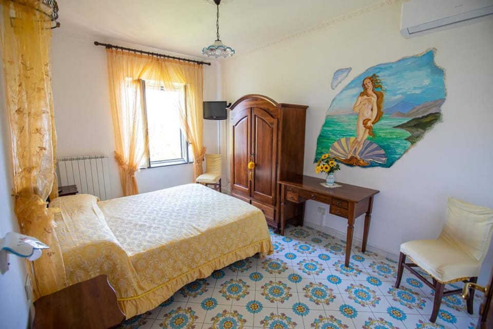 Nido Degli Dei Farm Stay in Agerola