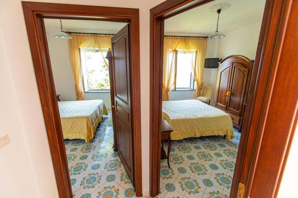 Nido Degli Dei Farm Stay in Agerola