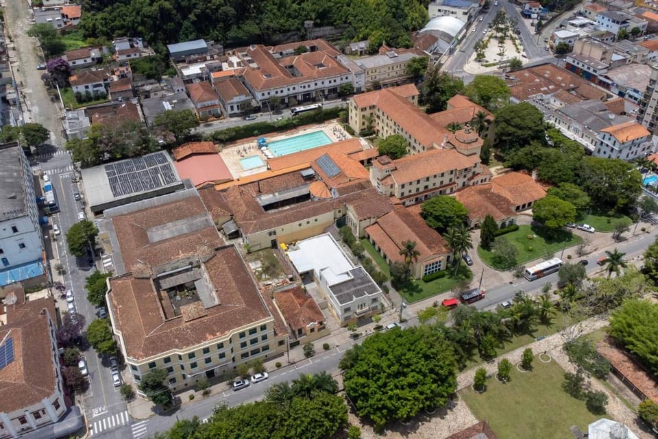 Hotel Glória Resort & Convention Resort in Caxambu