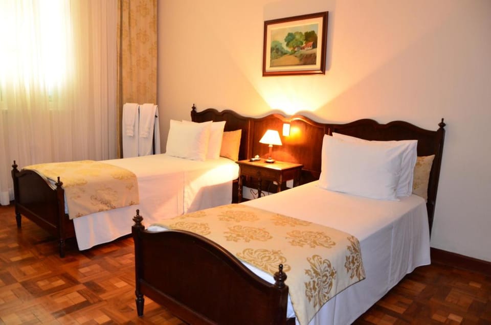 Hotel Glória Resort & Convention Resort in Caxambu