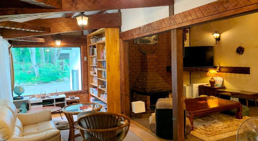Rantanrirun ランタンリルン Bed and Breakfast in Hakuba