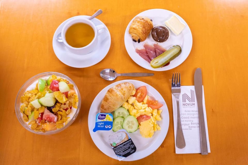 Hotel Aviva Hotel in Leipzig