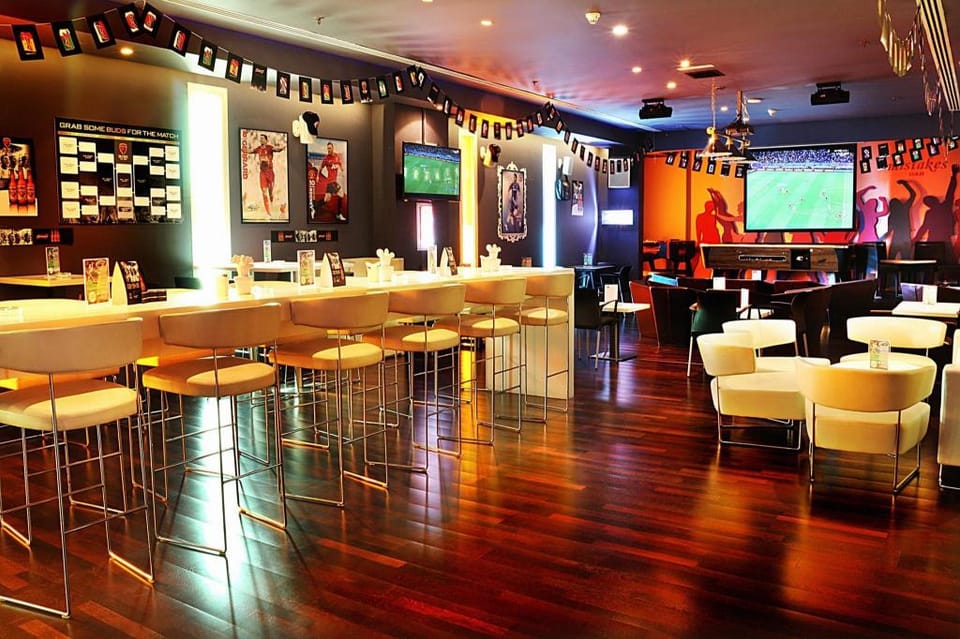 Hues Boutique Hotel Hotel in Dubai