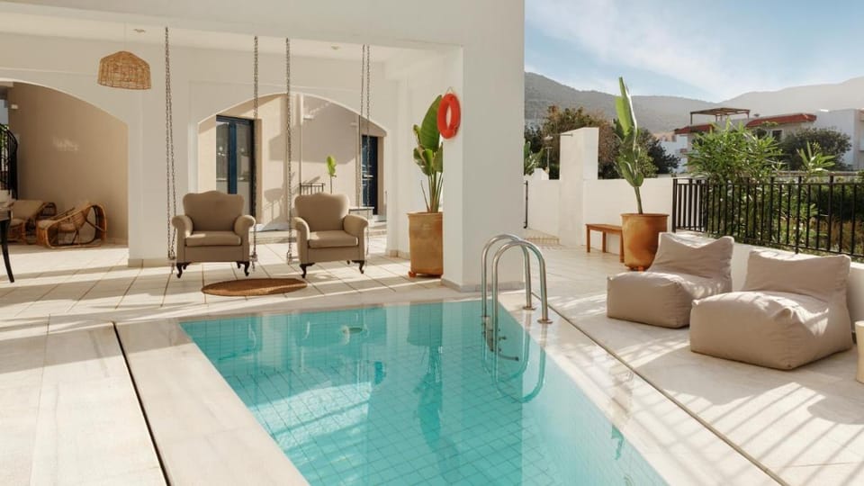 Nami Hotel & Suites Hotel in Stalida