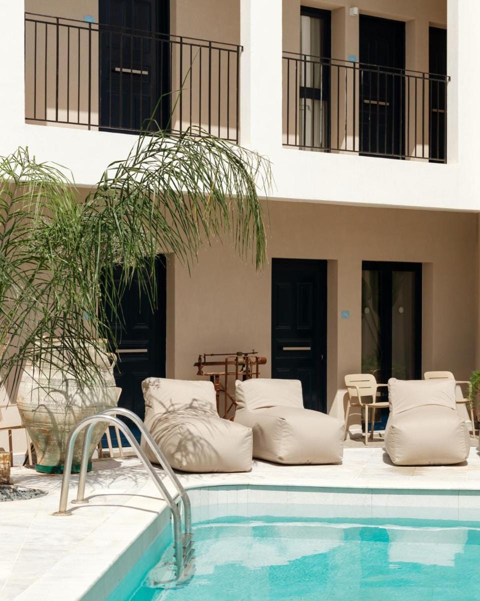 Nami Hotel & Suites Hotel in Stalida