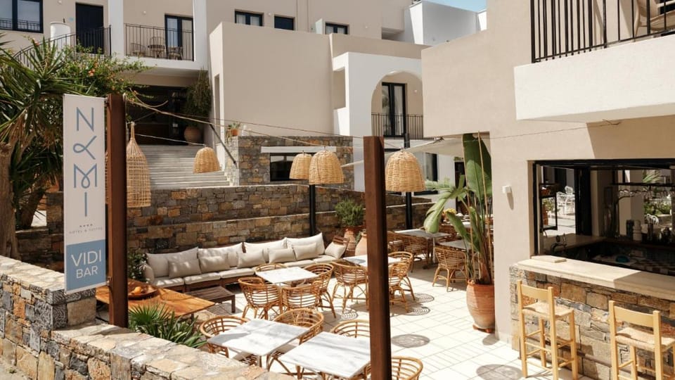 Nami Hotel & Suites Hotel in Stalida