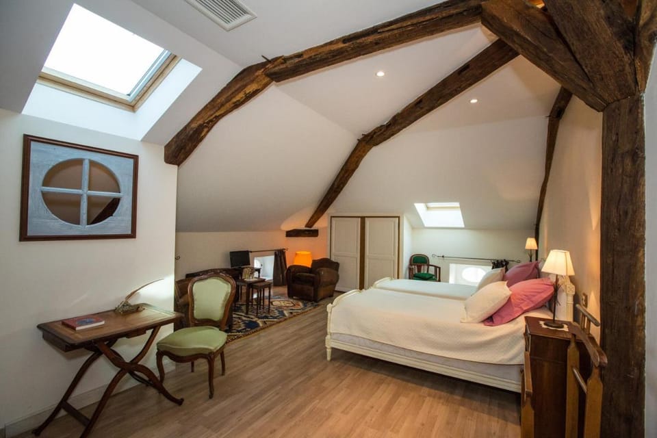 Chambre d'Hôtes Bastide du Cosset Bed and Breakfast in Barcelonne-du-Gers