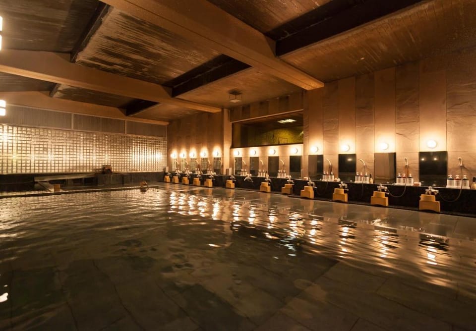 Hoshi Ryokan in Ishikawa Prefecture