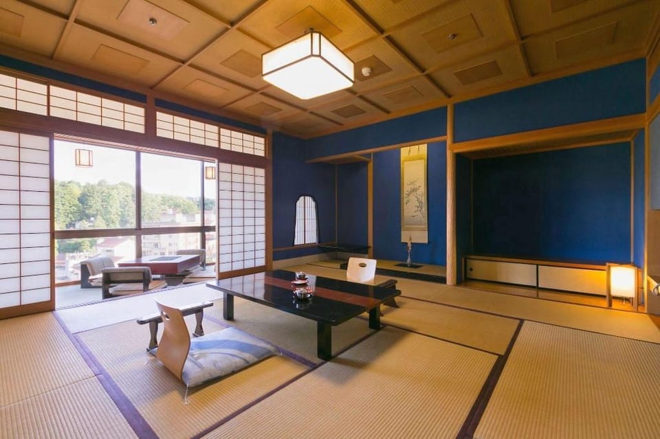 Hoshi Ryokan in Ishikawa Prefecture