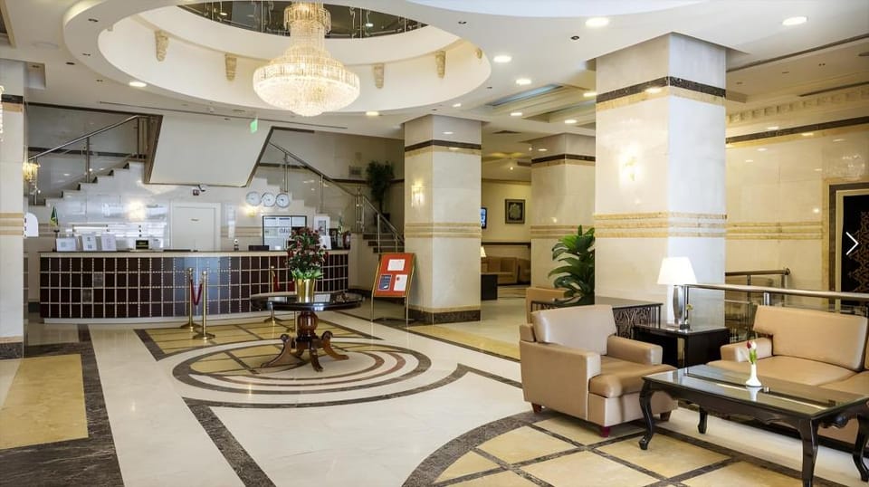 Durrat Al Eiman Hotel Hotel in Medina