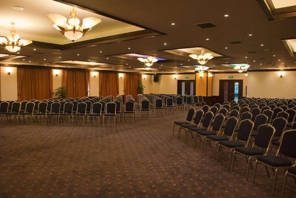 DoubleTree by Hilton Sighisoara Hotel in Romania