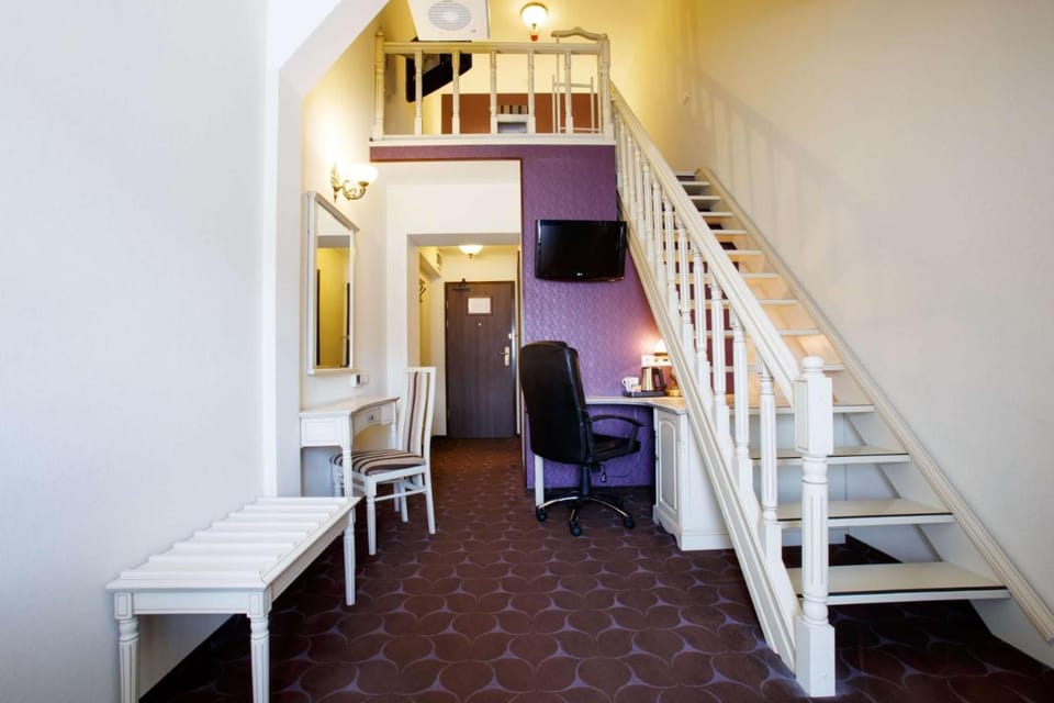 DoubleTree by Hilton Sighisoara Hotel in Romania