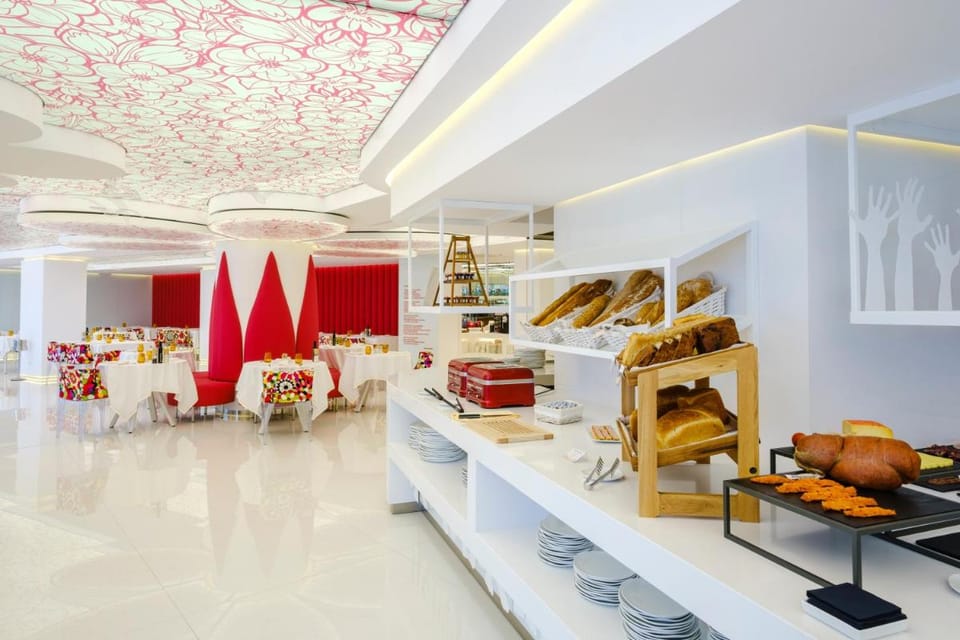 Five Flowers Hotel Formentera, member of Melia Collection Hotel in Es Pujols