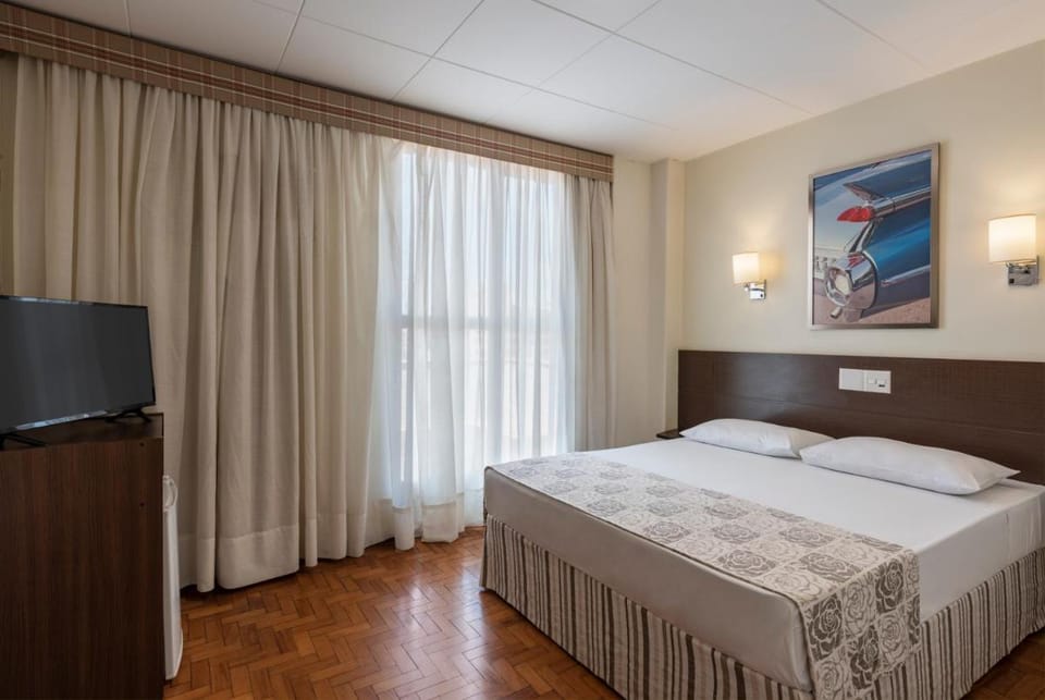 Monreale Express Ribeirão Preto Hotel in Ribeirão Preto