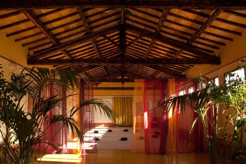 Podere Violino Farm Stay in Umbria