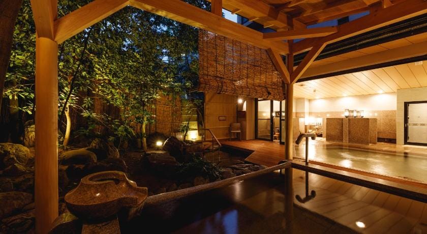 Tachibana Shikitei Ryokan in Ishikawa Prefecture