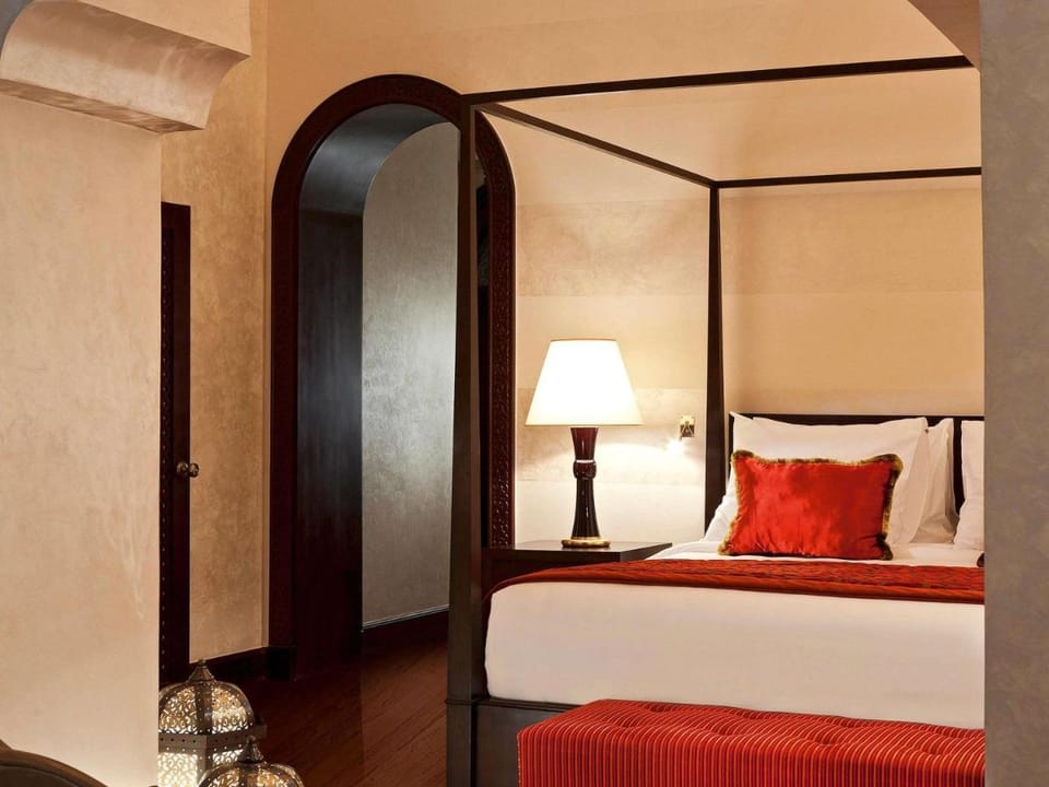 Sofitel Legend Old Cataract Hotel in Red Sea Governorate