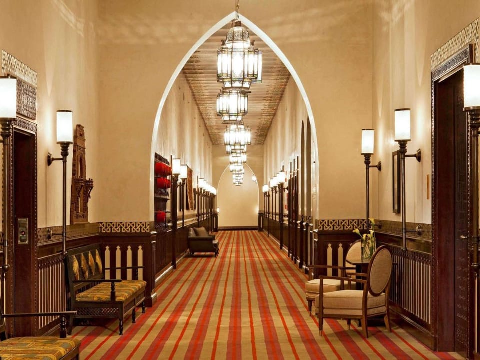 Sofitel Legend Old Cataract Hotel in Red Sea Governorate