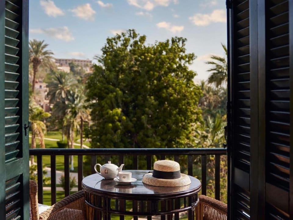 Sofitel Legend Old Cataract Hotel in Red Sea Governorate
