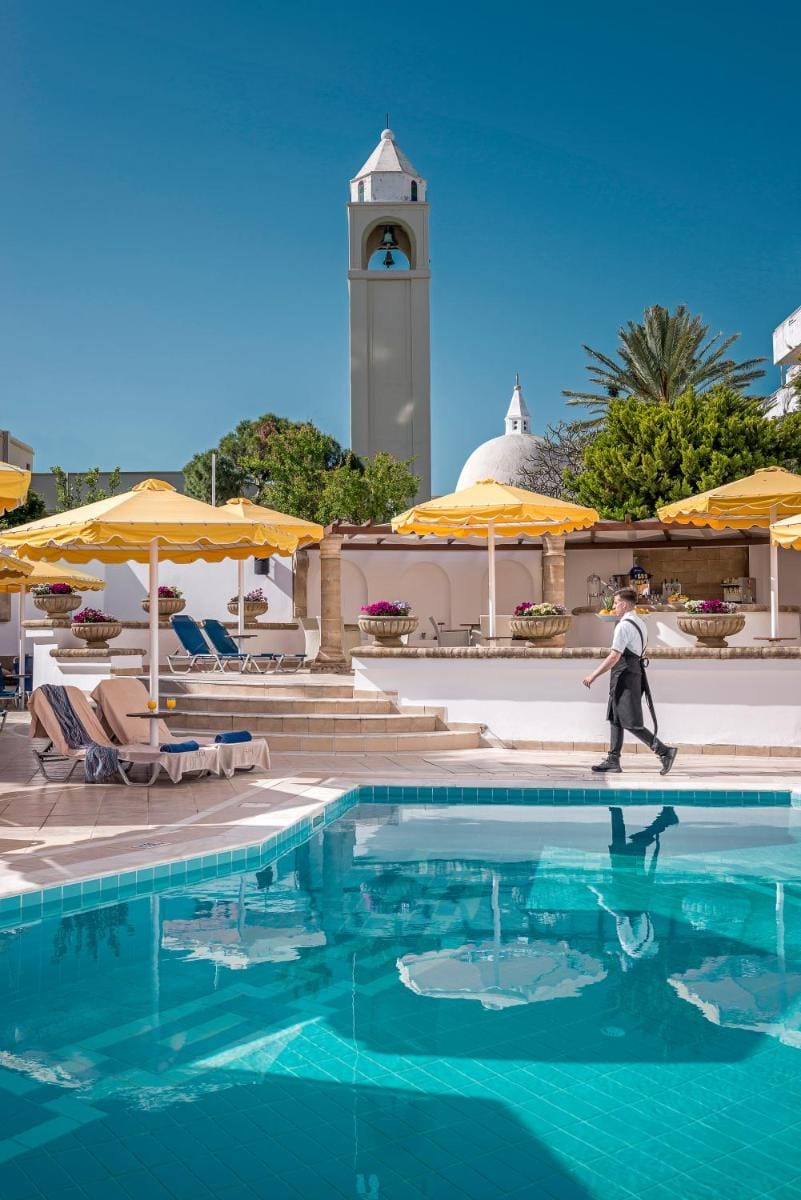Mitsis Petit Palais Beach Hotel Hotel in Rhodes