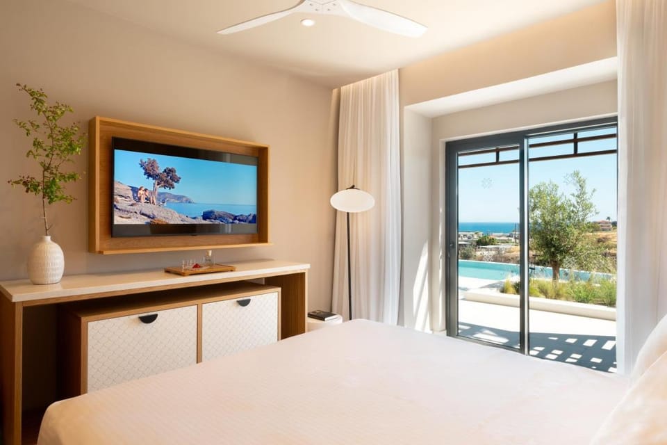 Mitsis Rodos Village Beach Hotel & Spa Resort in Rhodes, Greece