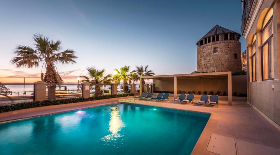 Mitsis La Vita Beach Hotel Hotel in Rhodes
