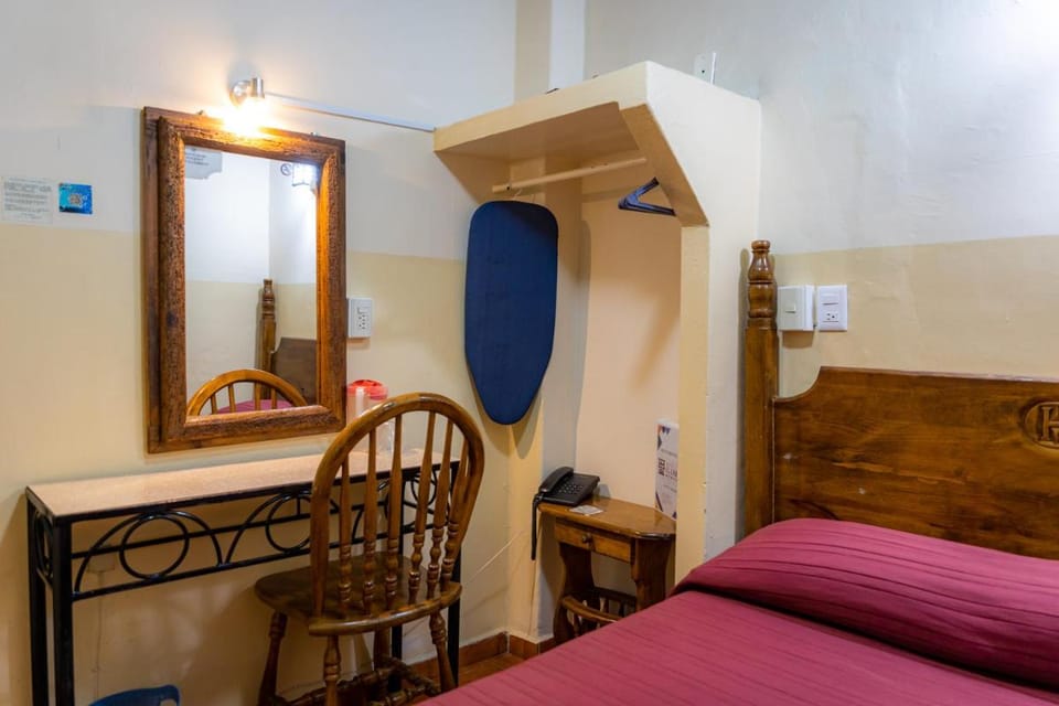 Hotel el Carmen Hotel in Morelia