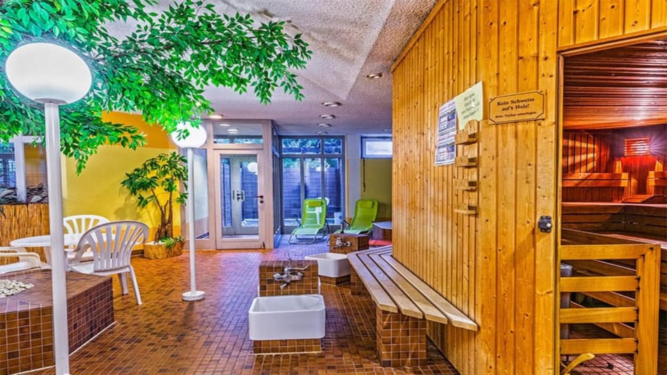 Parkhotel Olsberg Hotel in Hochsauerlandkreis