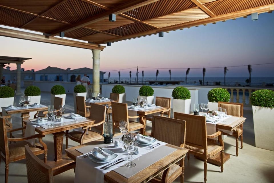 Mitsis Laguna Resort & Spa Resort in Crete