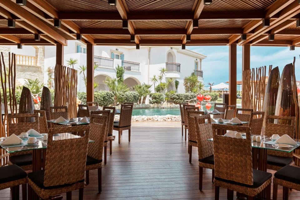 Mitsis Laguna Resort & Spa Resort in Crete