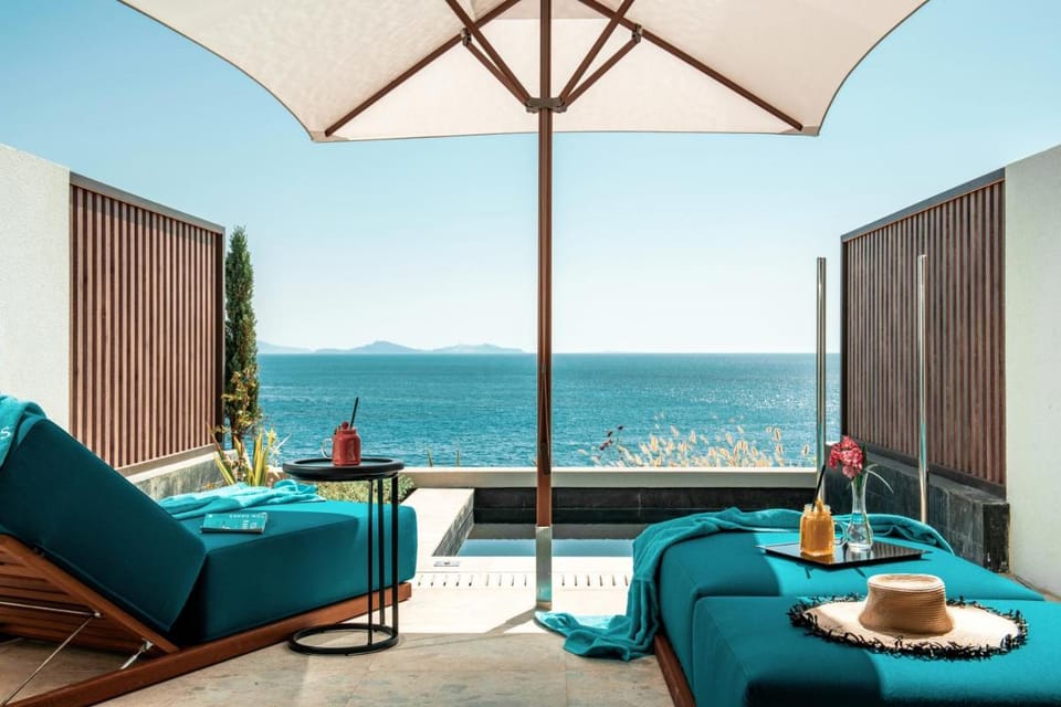 Mitsis Summer Palace Resort in Kos, Greece