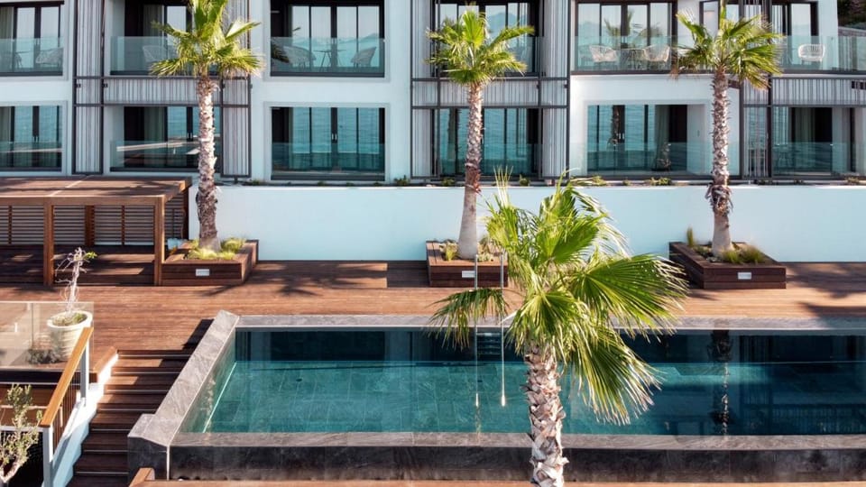 Mitsis Summer Palace Resort in Kos, Greece