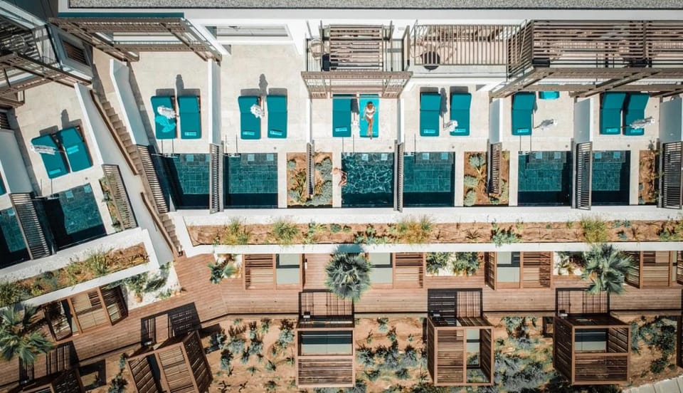 Mitsis Summer Palace Resort in Kos, Greece
