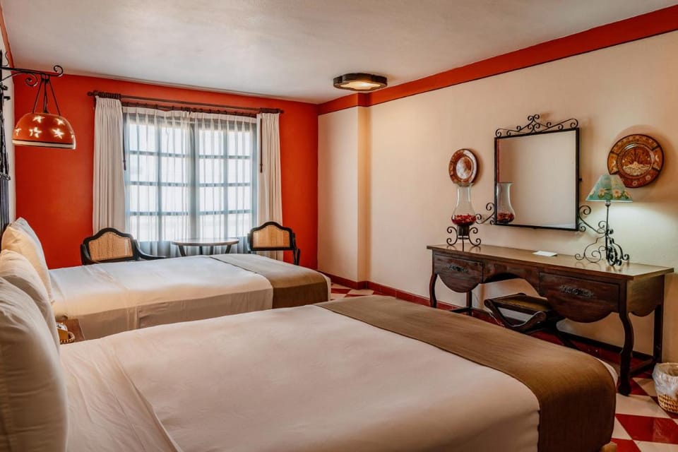 Casa del Balam Hotel in Merida