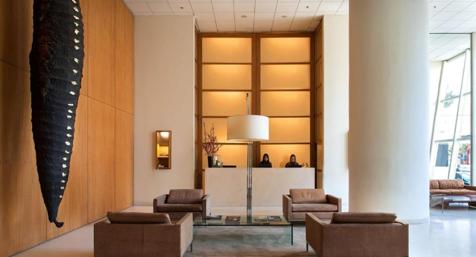 Hotel Emiliano Hotel in Sao Paulo City