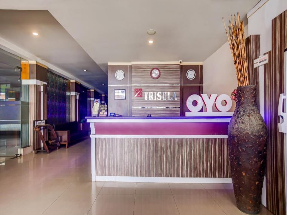 OYO 3936 Hotel Trisula Makassar Hotel in Indonesia