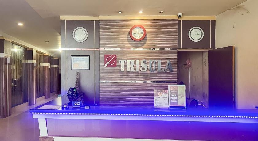 OYO 3936 Hotel Trisula Makassar Hotel in Indonesia