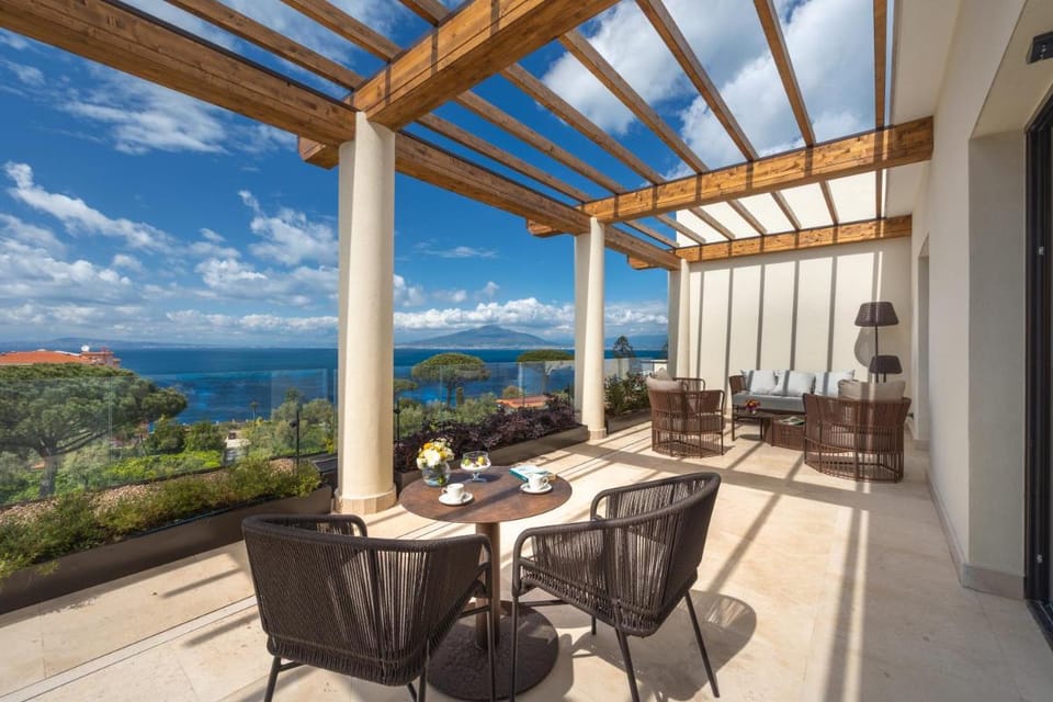 Ara Maris Hotel & Spa Hotel in Sorrento