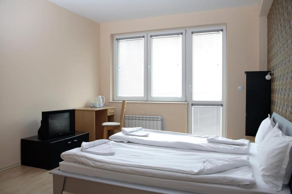 BLOCK 531 ApartHouse BLOCK 533 Apartment hotel in Sofia