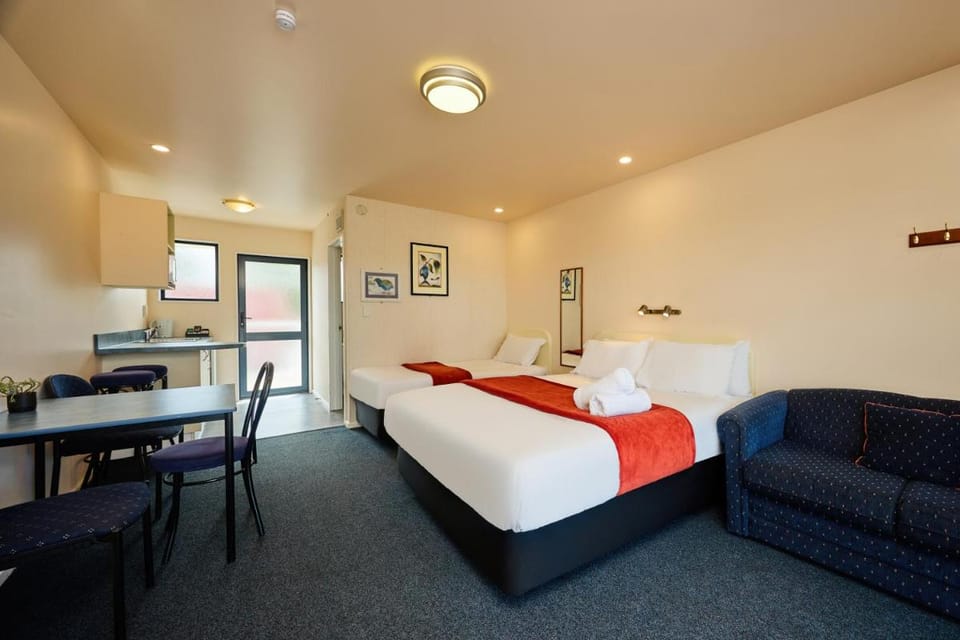 Mediterranean Motel Kaikoura Motel in Kaikōura