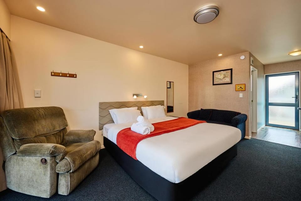 Mediterranean Motel Kaikoura Motel in Kaikōura