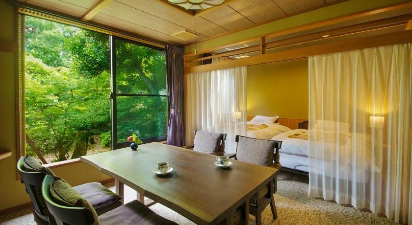 Ryokan Matsusaki Ryokan in Ishikawa Prefecture