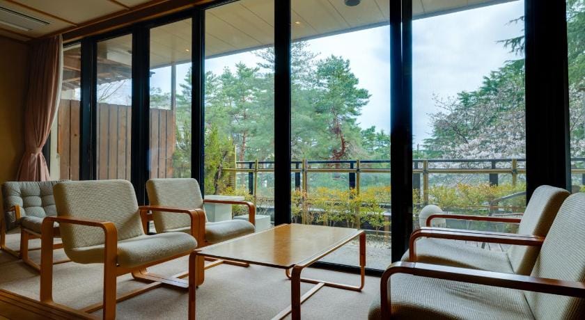 Ryokan Matsusaki Ryokan in Ishikawa Prefecture