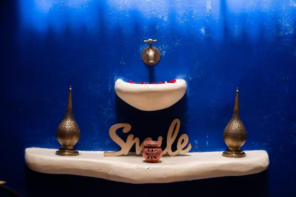 Riad Mboja Chez Ali Baba Riad in Marrakesh