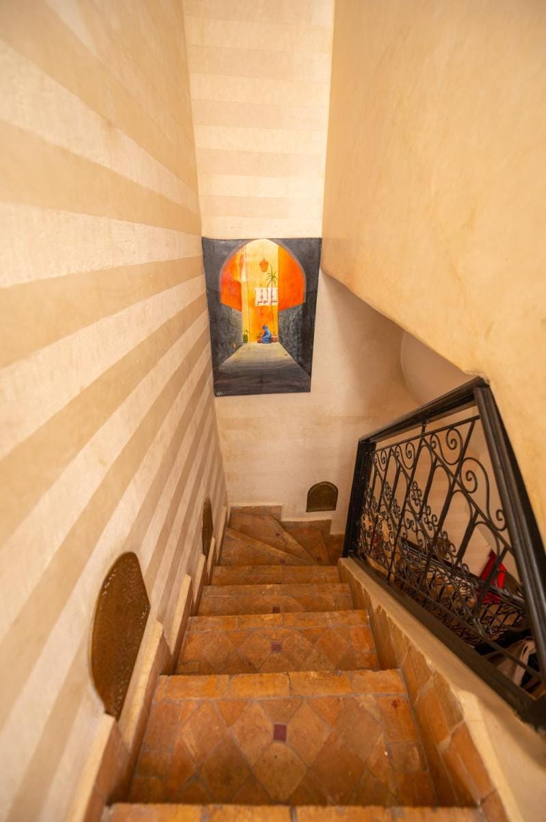 Riad Mboja Chez Ali Baba Riad in Marrakesh