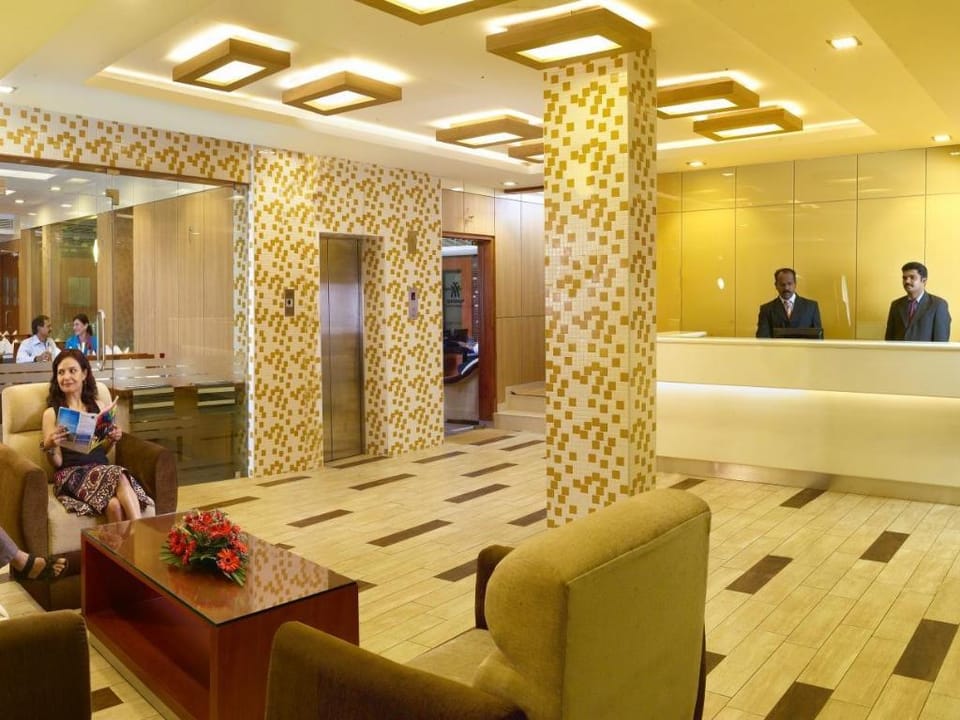 Hotel Aiswarya Hotel in Kochi