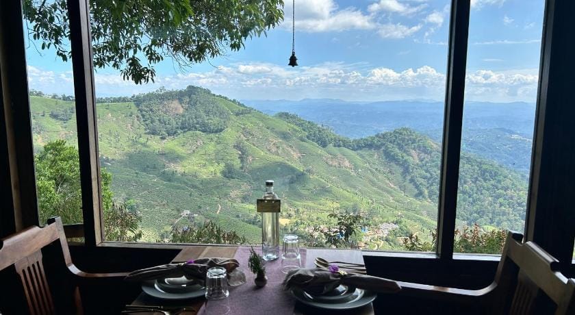 Blackberry Hills Munnar Nature Resort & Spa Resort in Kerala
