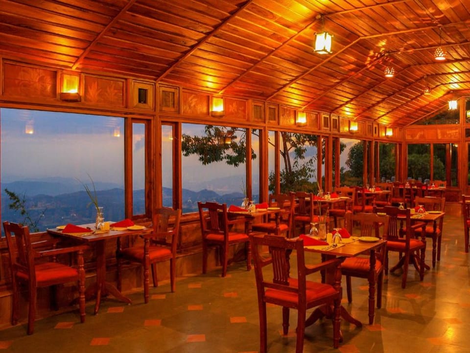 Blackberry Hills Munnar Nature Resort & Spa Resort in Kerala