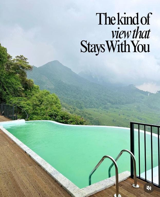 Blackberry Hills Munnar Nature Resort & Spa Resort in Kerala