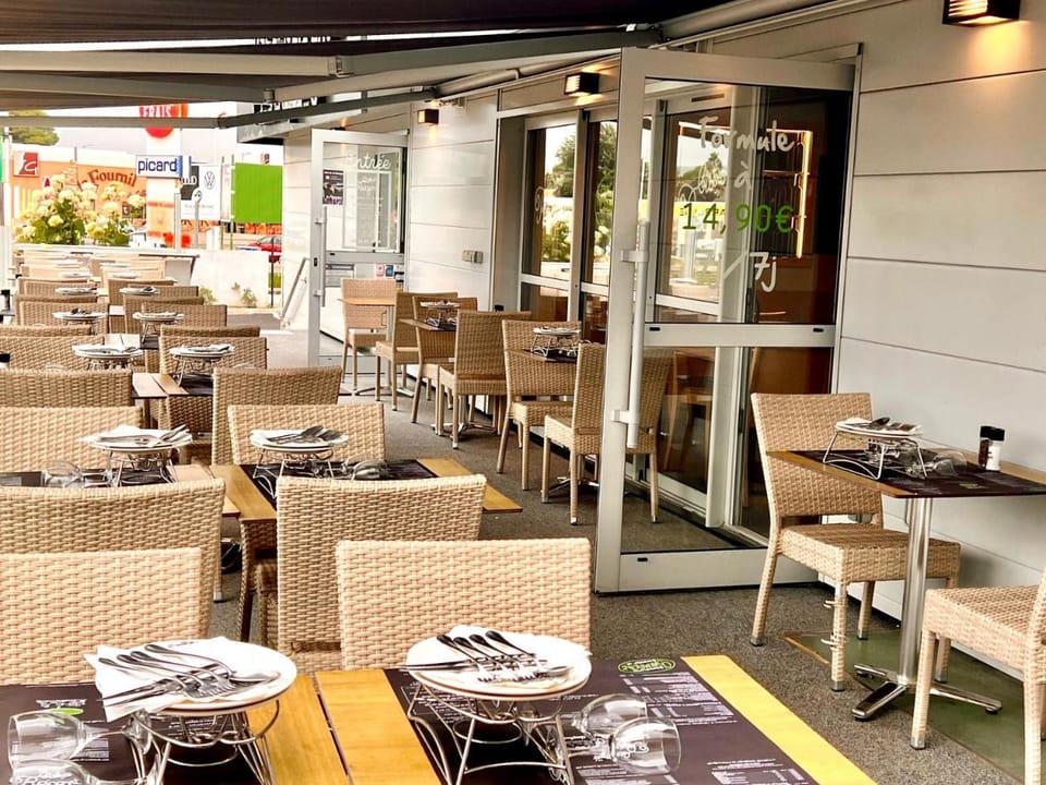 The Originals Access, Hotel Le Puech, Narbonne (Inter-Hotel) Hotel in Narbonne